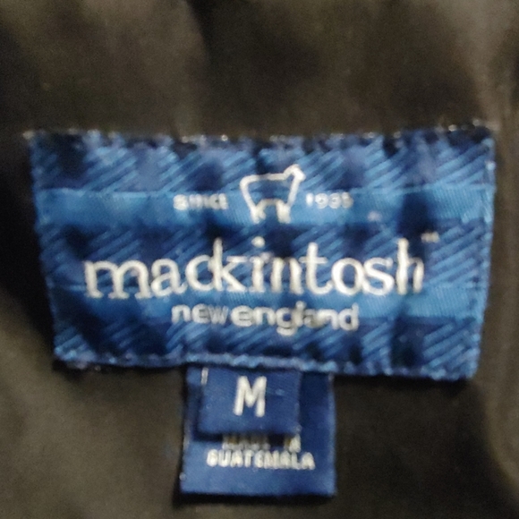 Mackintosh New England jacket. Luxury brand - Picture 5 of 6